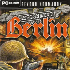 Обкладинка гри Beyond Normandy: Assignment Berlin