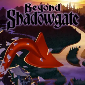 Обкладинка гри Beyond Shadowgate