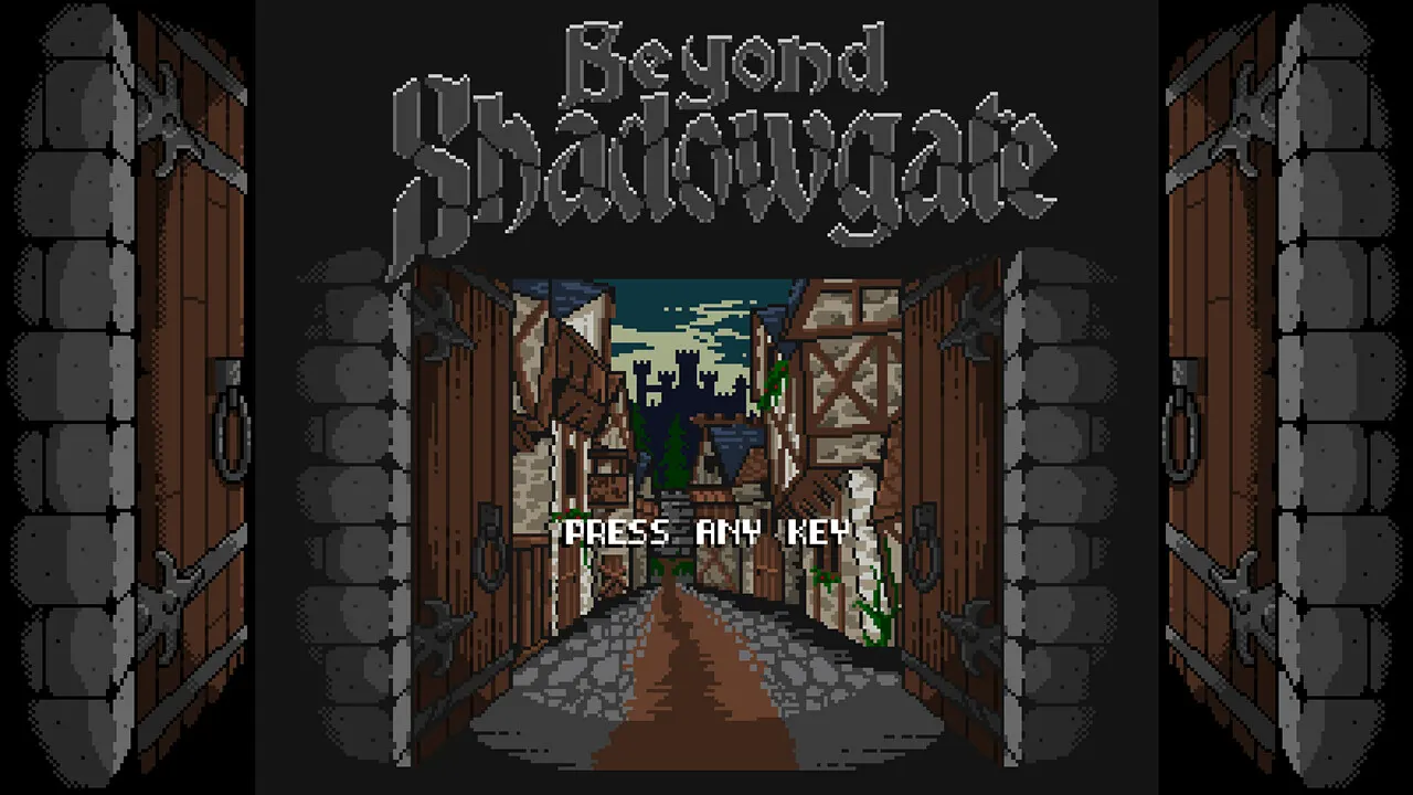 Beyond Shadowgate media 2