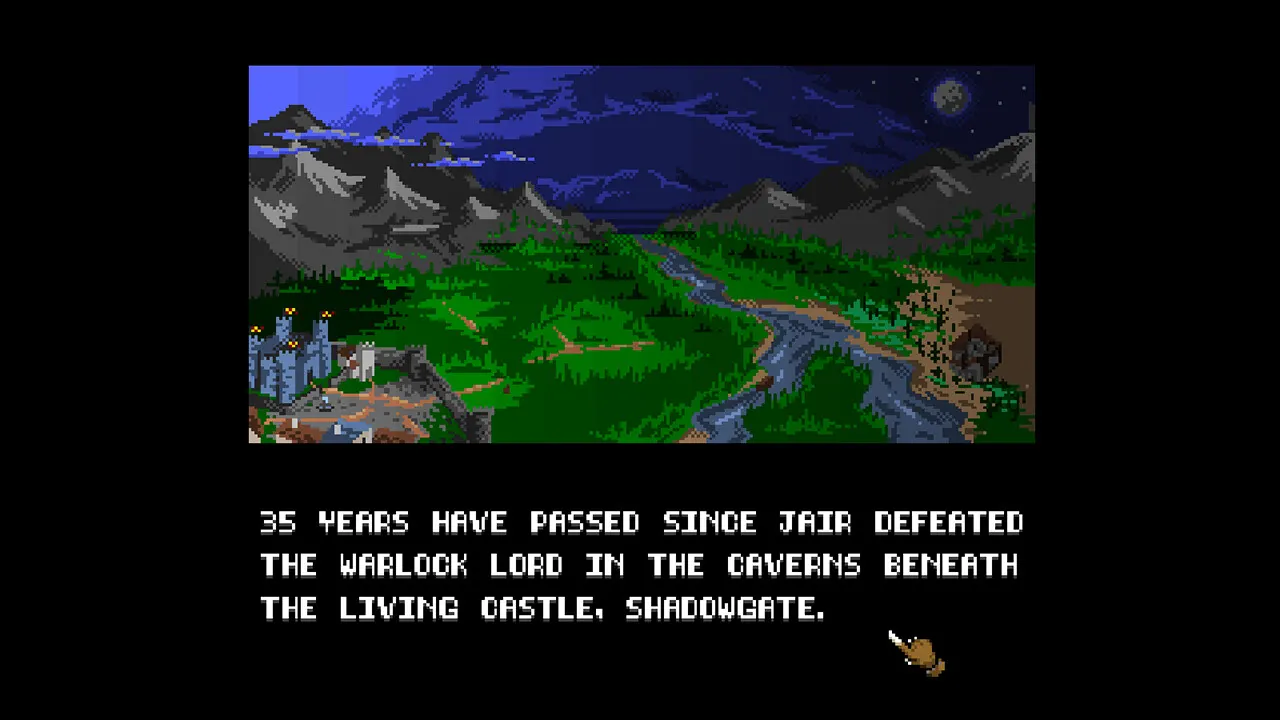 Beyond Shadowgate media 3