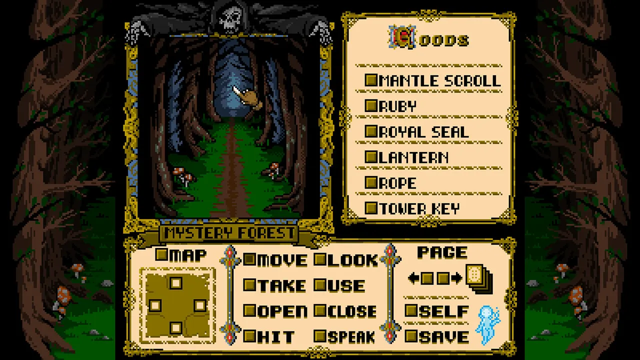 Beyond Shadowgate media 5