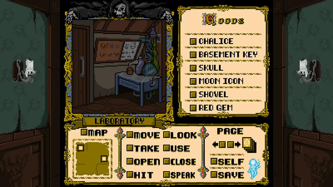 Beyond Shadowgate media 7