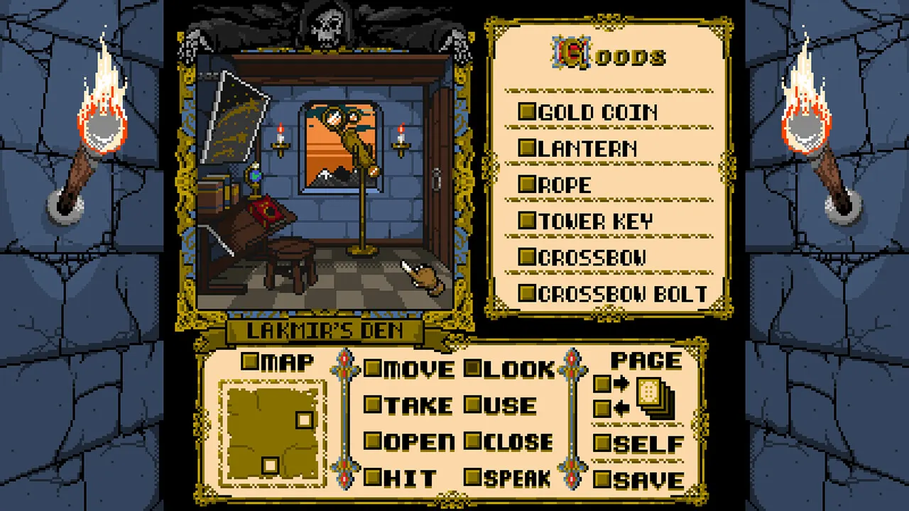 Beyond Shadowgate media 10