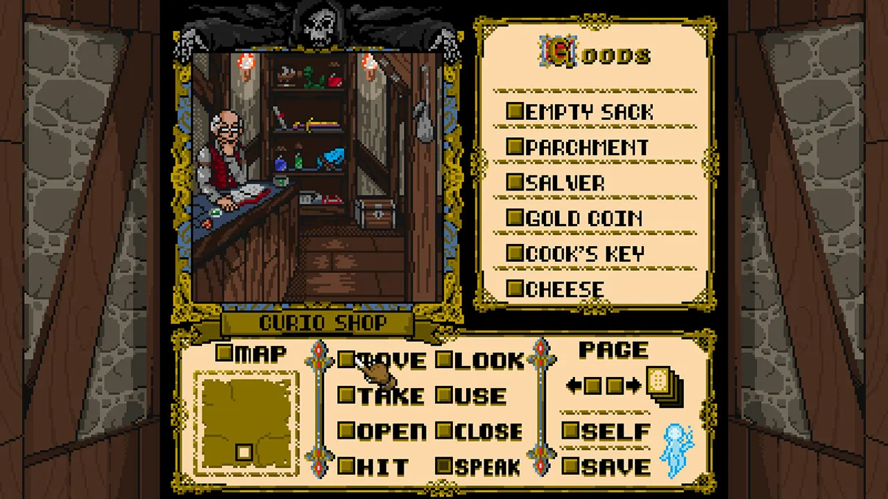 Beyond Shadowgate media 11