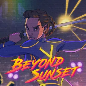 Обкладинка гри Beyond Sunset