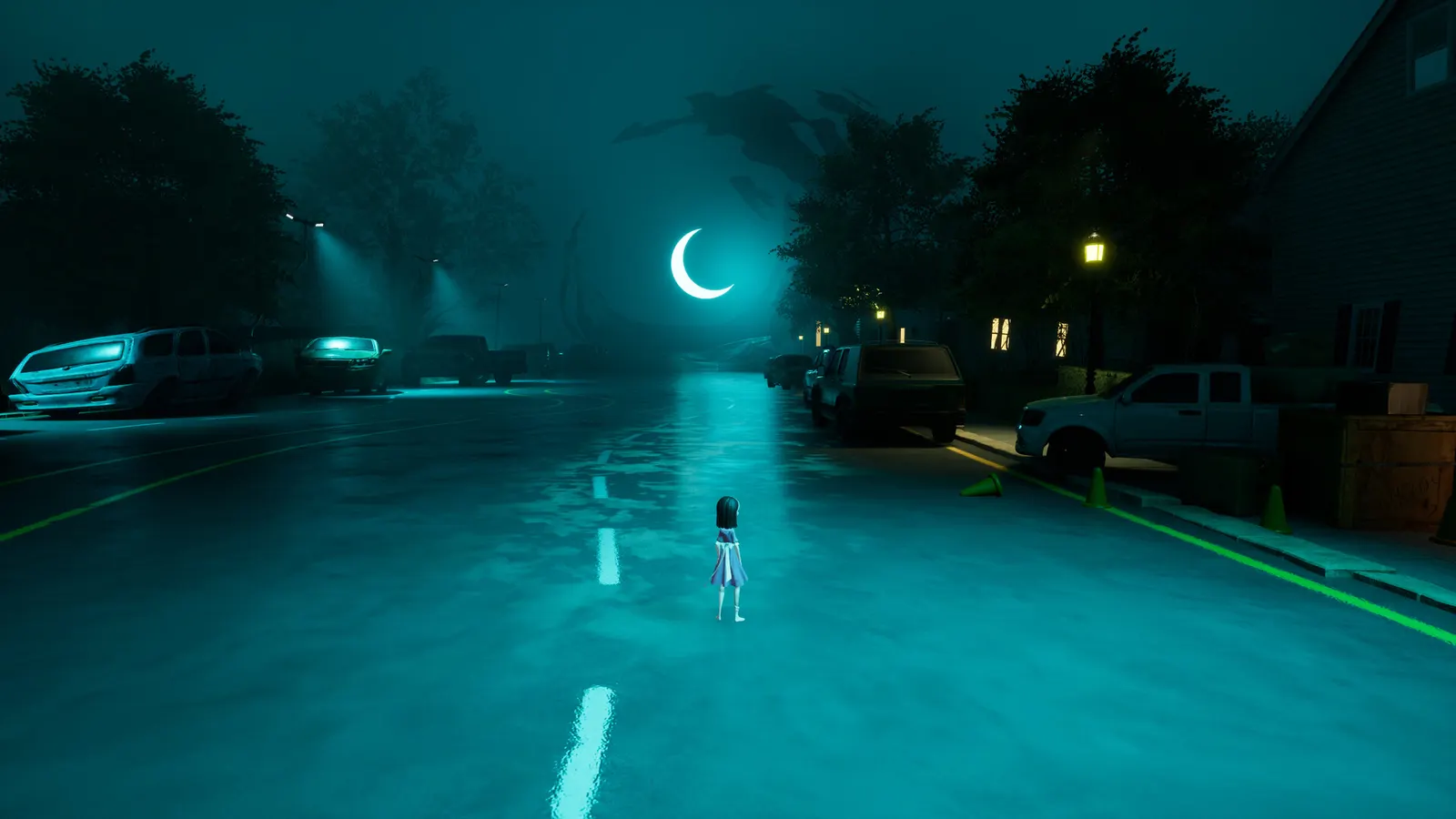 Beyond The Darkness media 3