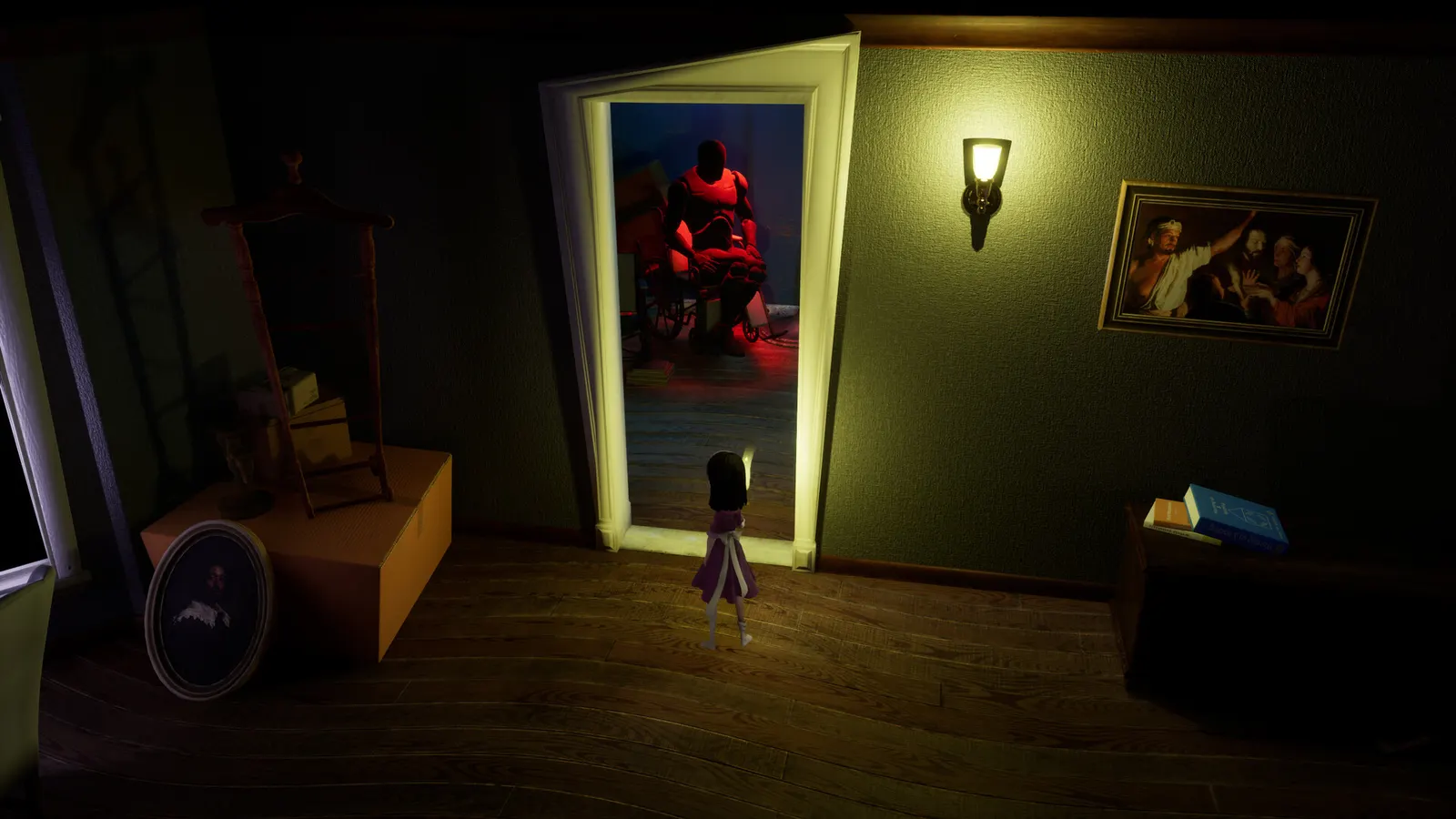 Beyond The Darkness media 4
