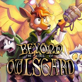 Обкладинка гри Beyond The Edge Of Owlsgard