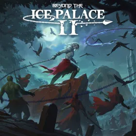 Обкладинка гри Beyond the Ice Palace 2
