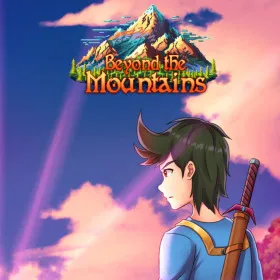 Обкладинка гри Beyond the Mountains