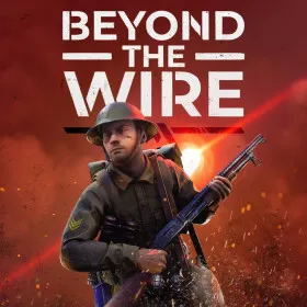 Обкладинка гри Beyond The Wire