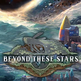 Обкладинка гри Beyond These Stars