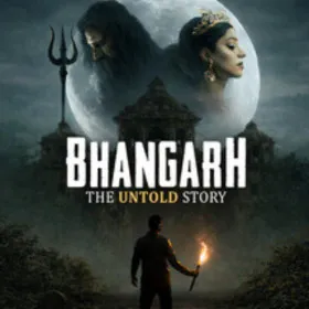 Обкладинка гри Bhangarh: The Untold Story