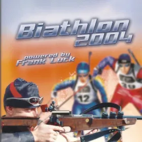 Обкладинка гри Biathlon 2004