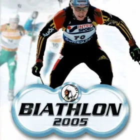 Обкладинка гри Biathlon 2005