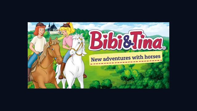 Bibi & Tina - New adventures with horses