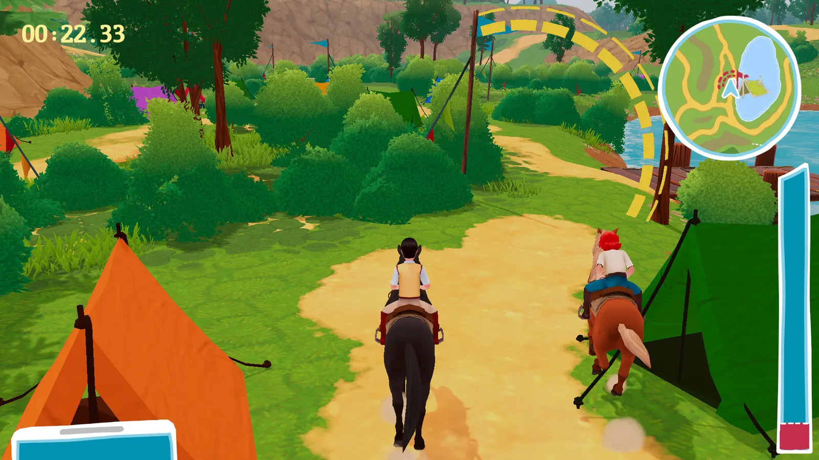 Bibi & Tina - New adventures with horses media 3
