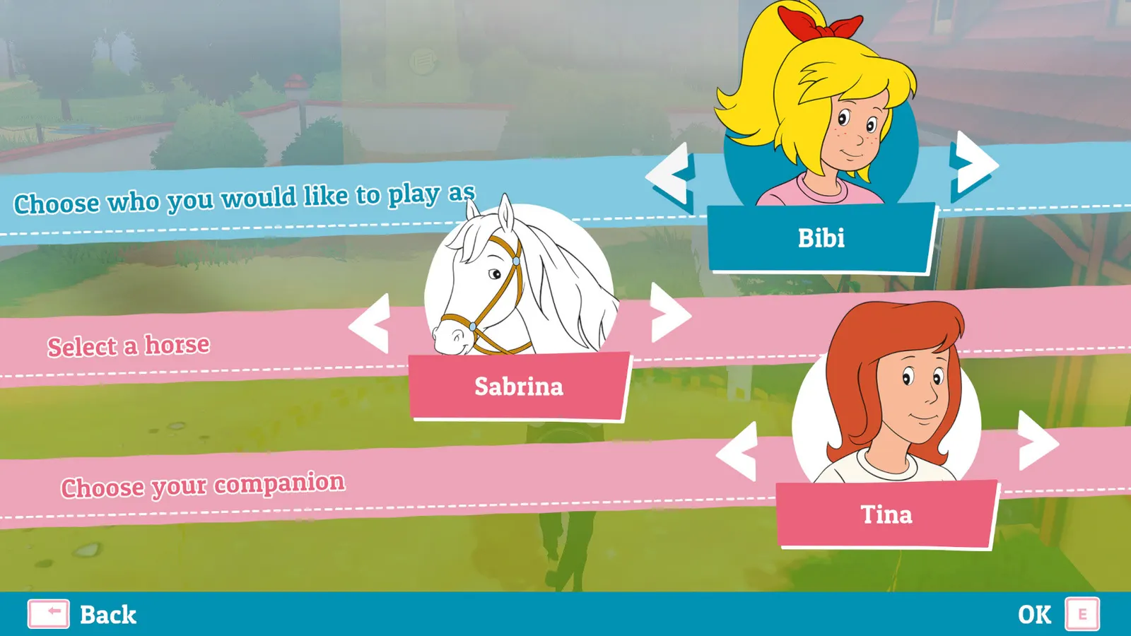 Bibi & Tina - New adventures with horses media 5