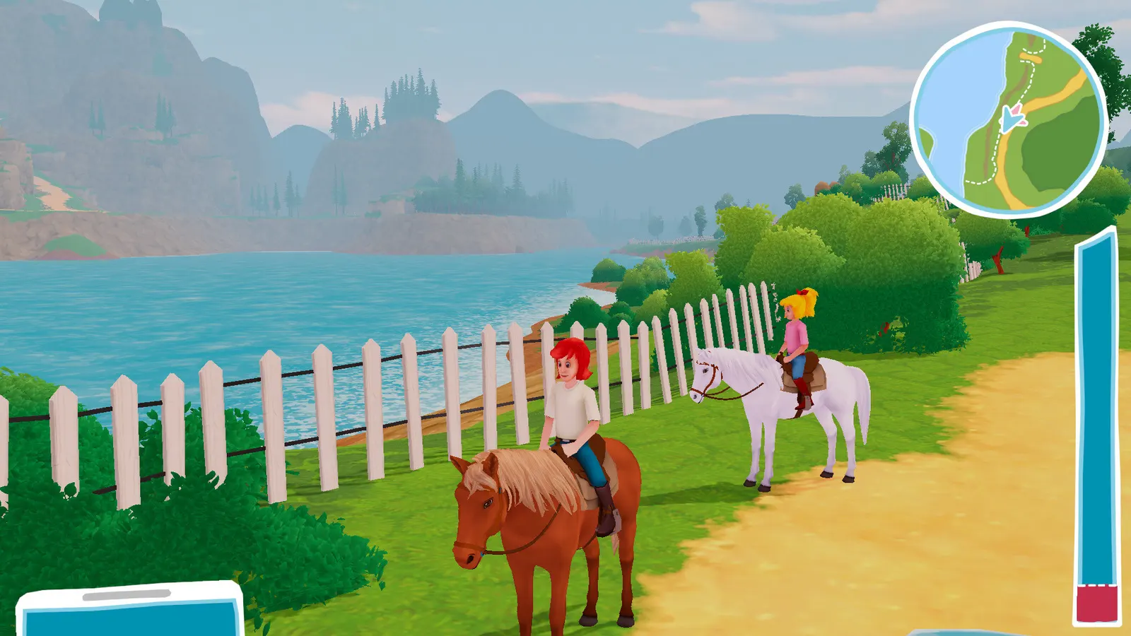 Bibi & Tina - New adventures with horses media 6