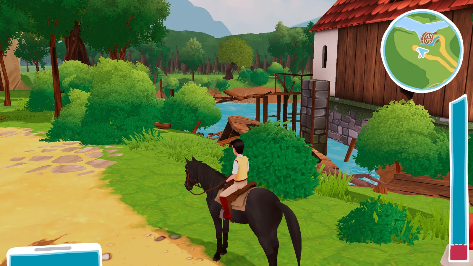 Bibi & Tina - New adventures with horses media 13