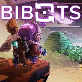 Обкладинка гри Bibots