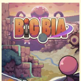 Обкладинка гри Big Bia