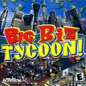 Обкладинка гри Big Biz Tycoon!