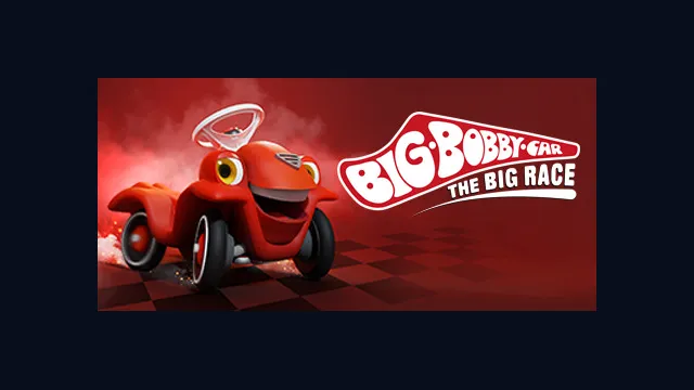 BIG-Bobby-Car – The Big Race