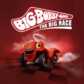 Обкладинка гри BIG-Bobby-Car – The Big Race