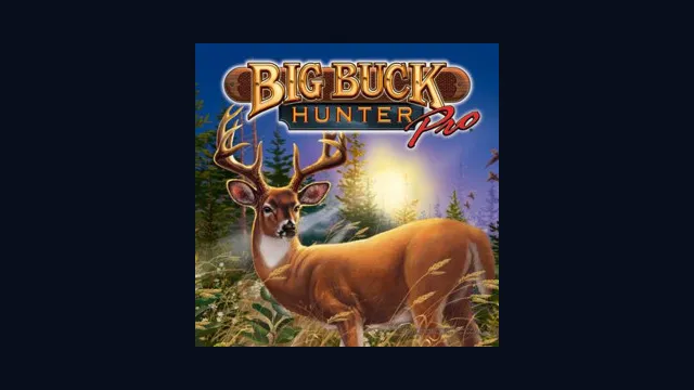 Big Buck Hunter Pro