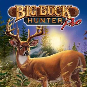 Обкладинка гри Big Buck Hunter Pro