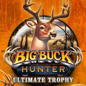 Обкладинка гри Big Buck Hunter: Ultimate Trophy