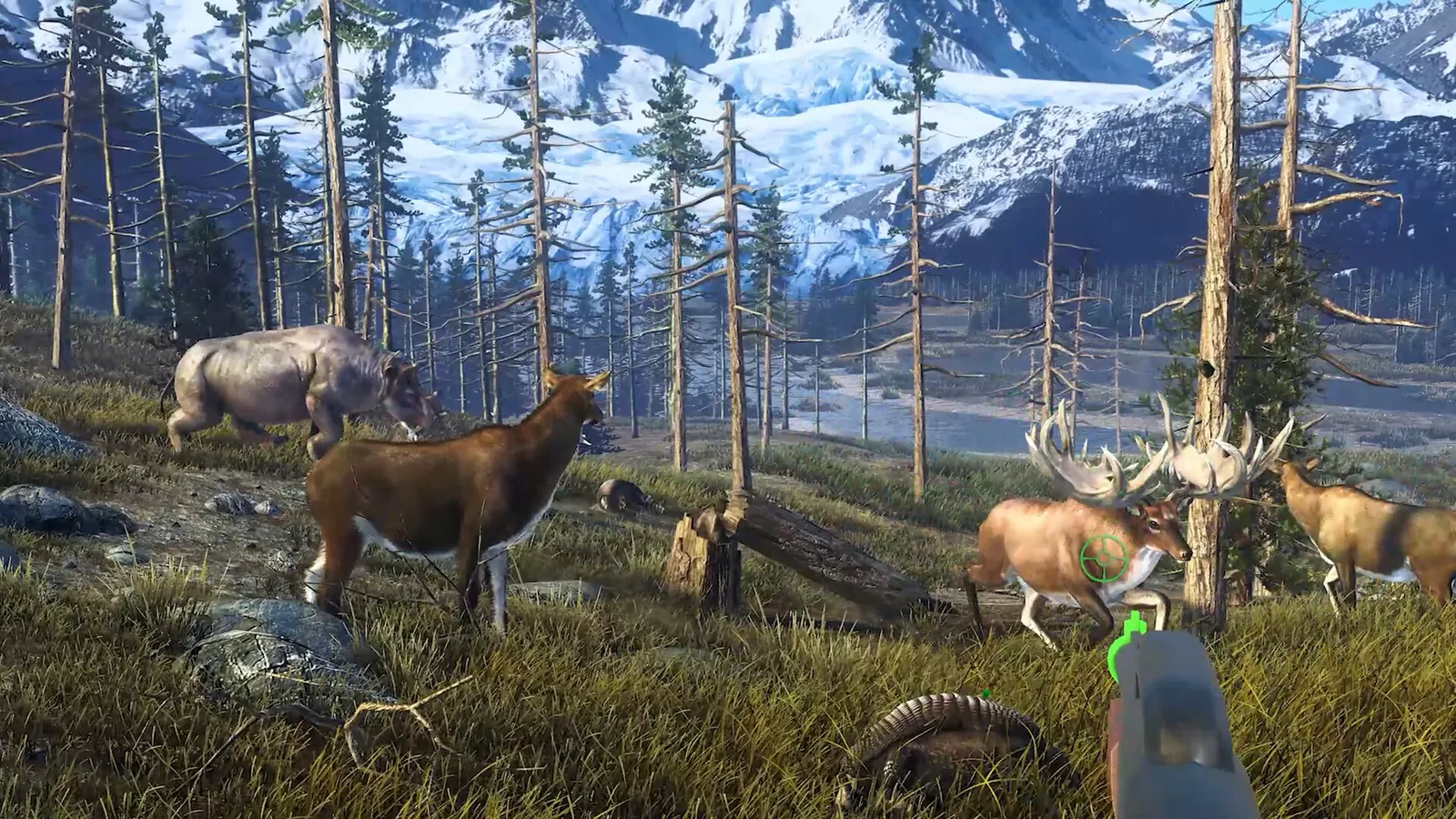Big Buck Hunter: Ultimate Trophy media 3