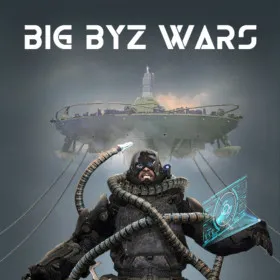 Обкладинка гри Big Byz Wars