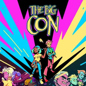 Обкладинка гри The Big Con