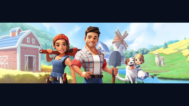 Big Farm Story