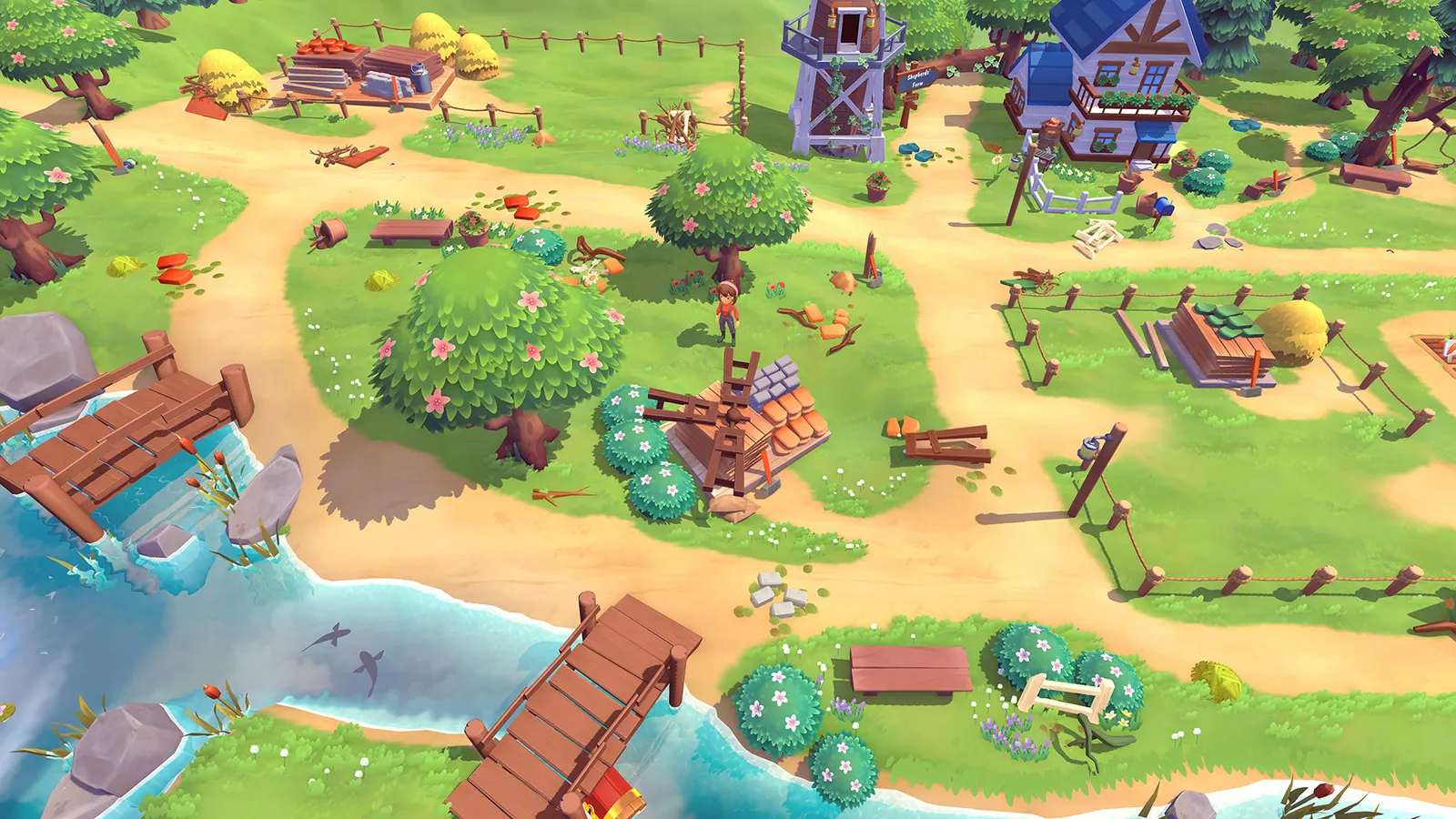 Big Farm Story media 4