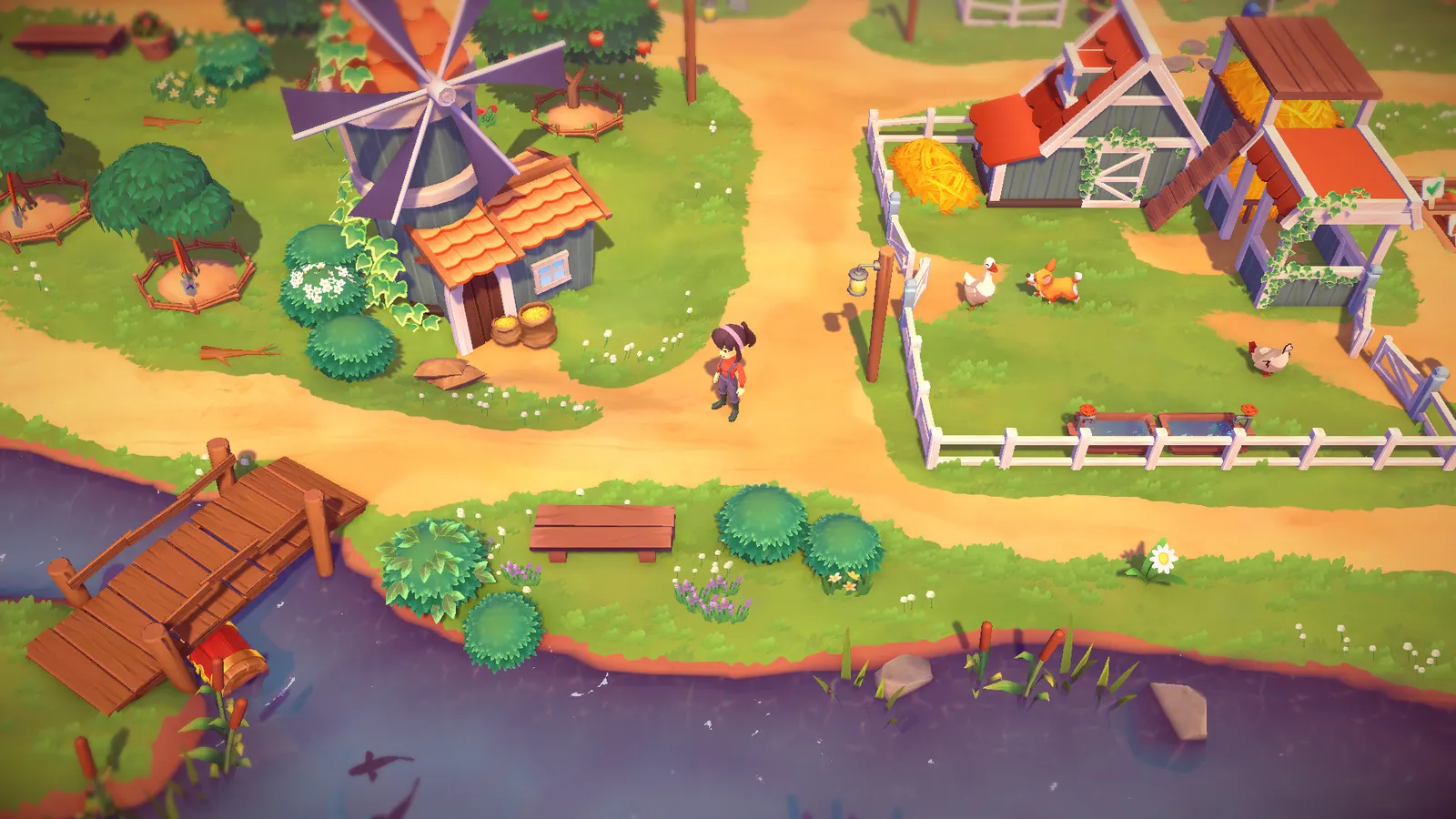 Big Farm Story media 5