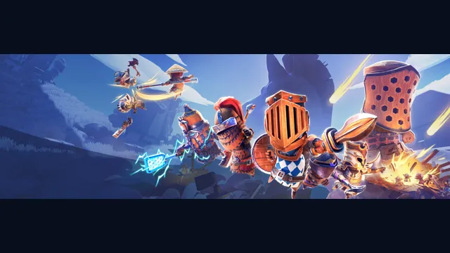 Big Helmet Heroes