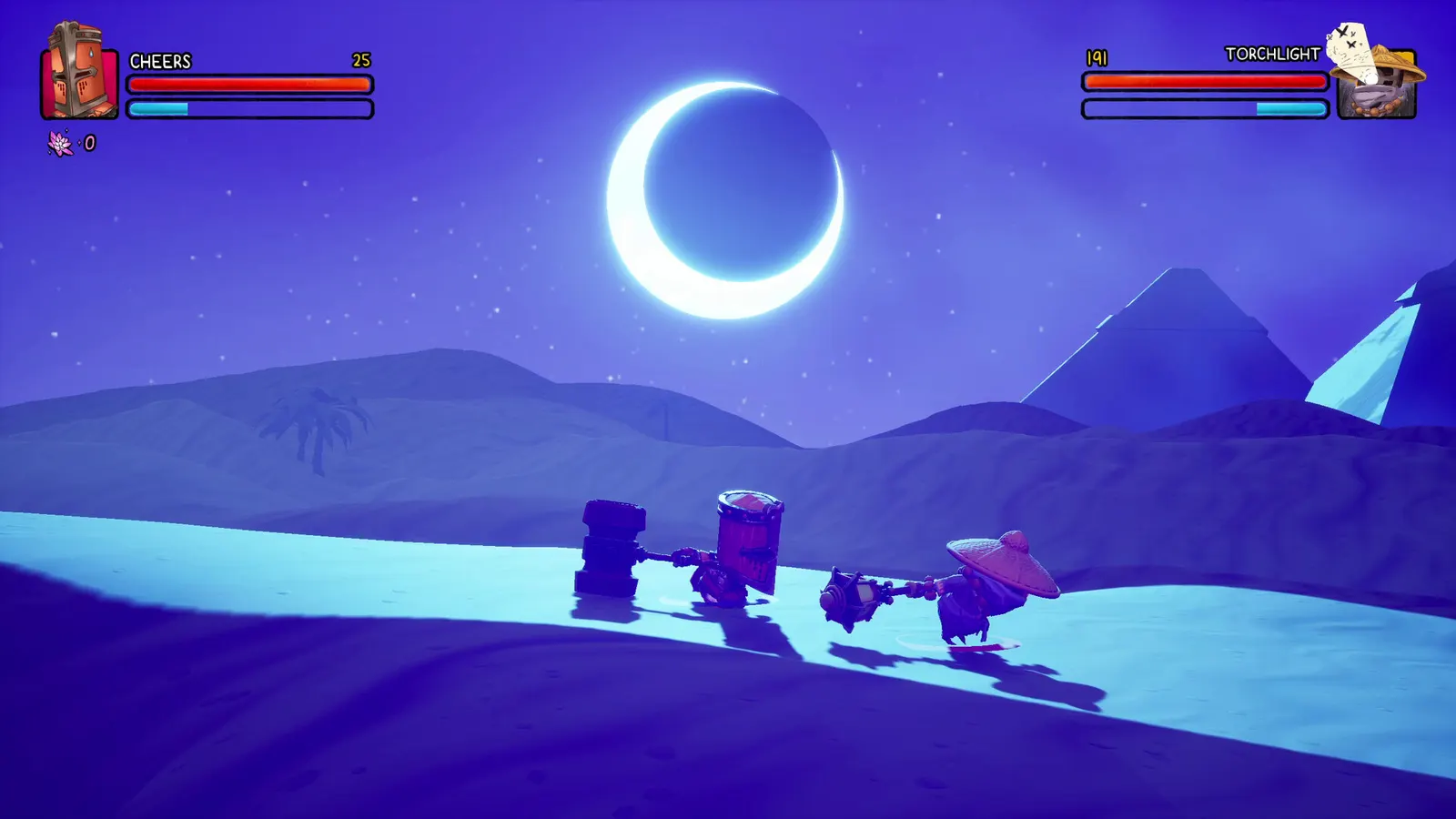 Big Helmet Heroes media 3