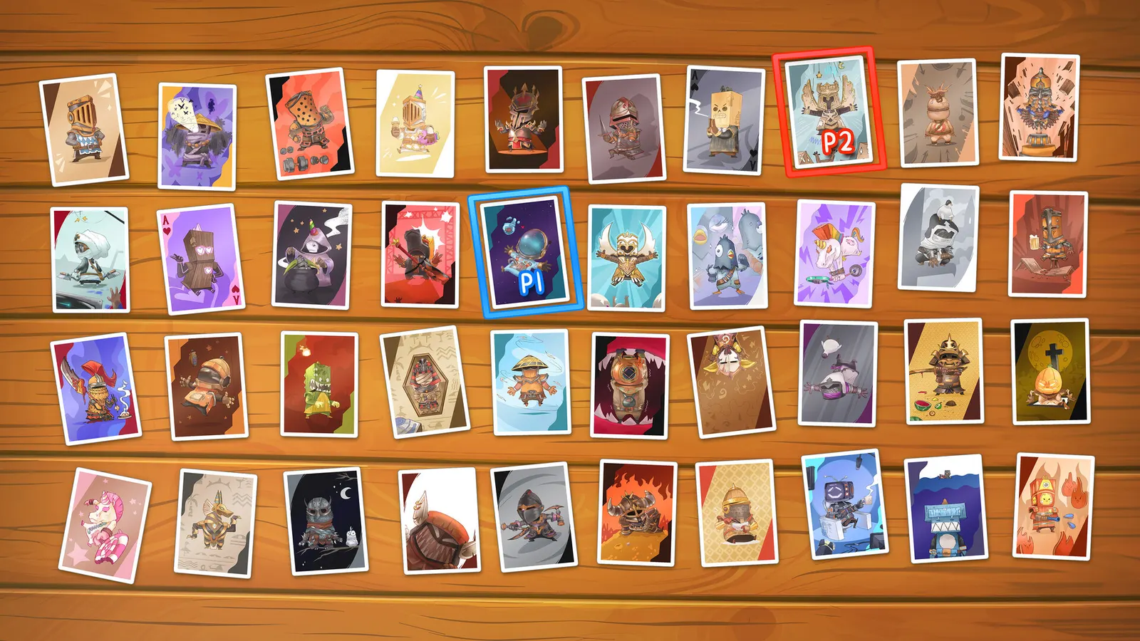 Big Helmet Heroes media 6