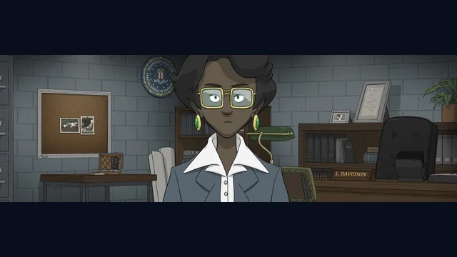 The Big Hollow: 1982