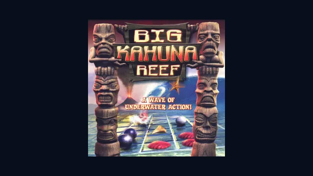 Big Kahuna Reef