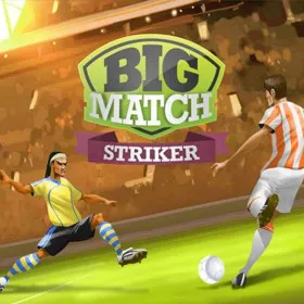 Обкладинка гри Big Match Striker
