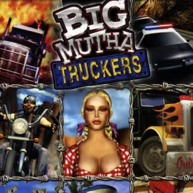 Обкладинка гри Big Mutha Truckers