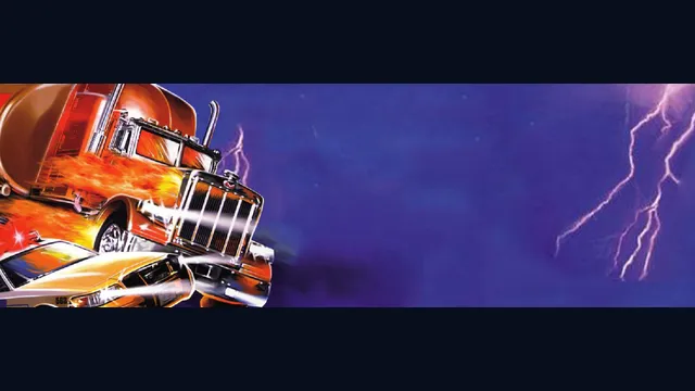 Big Rigs: Over the Road Racing