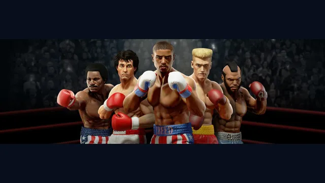 Big Rumble Boxing: Creed Champions