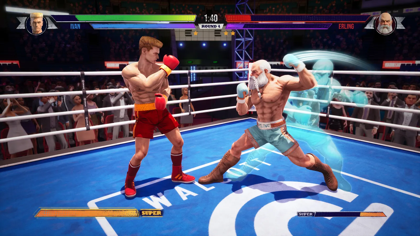 Big Rumble Boxing: Creed Champions media 6