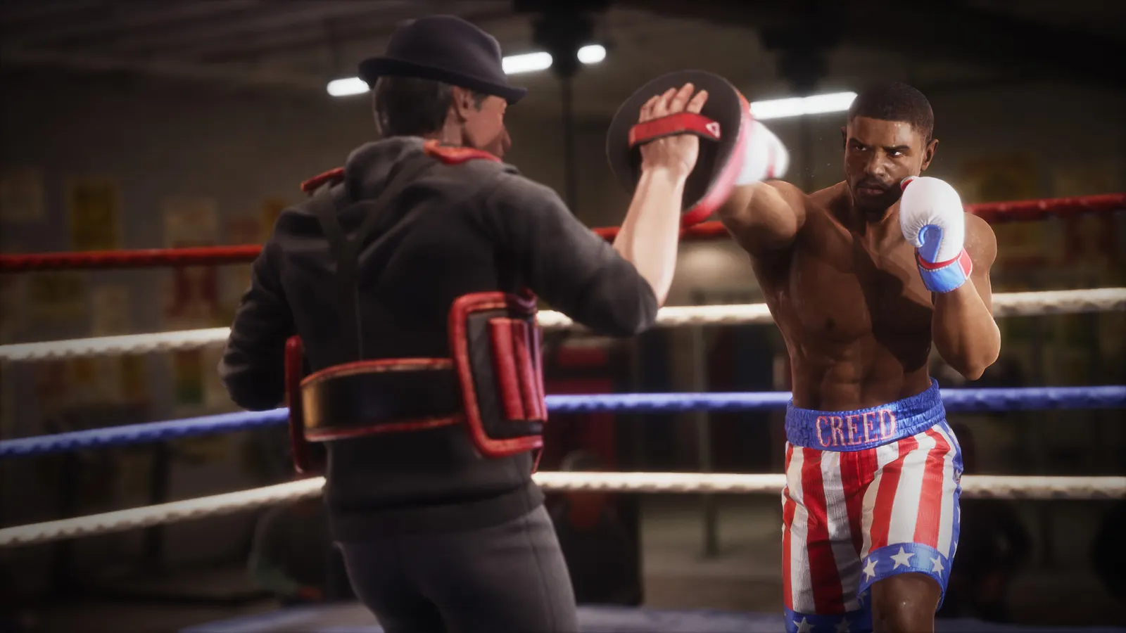 Big Rumble Boxing: Creed Champions media 8