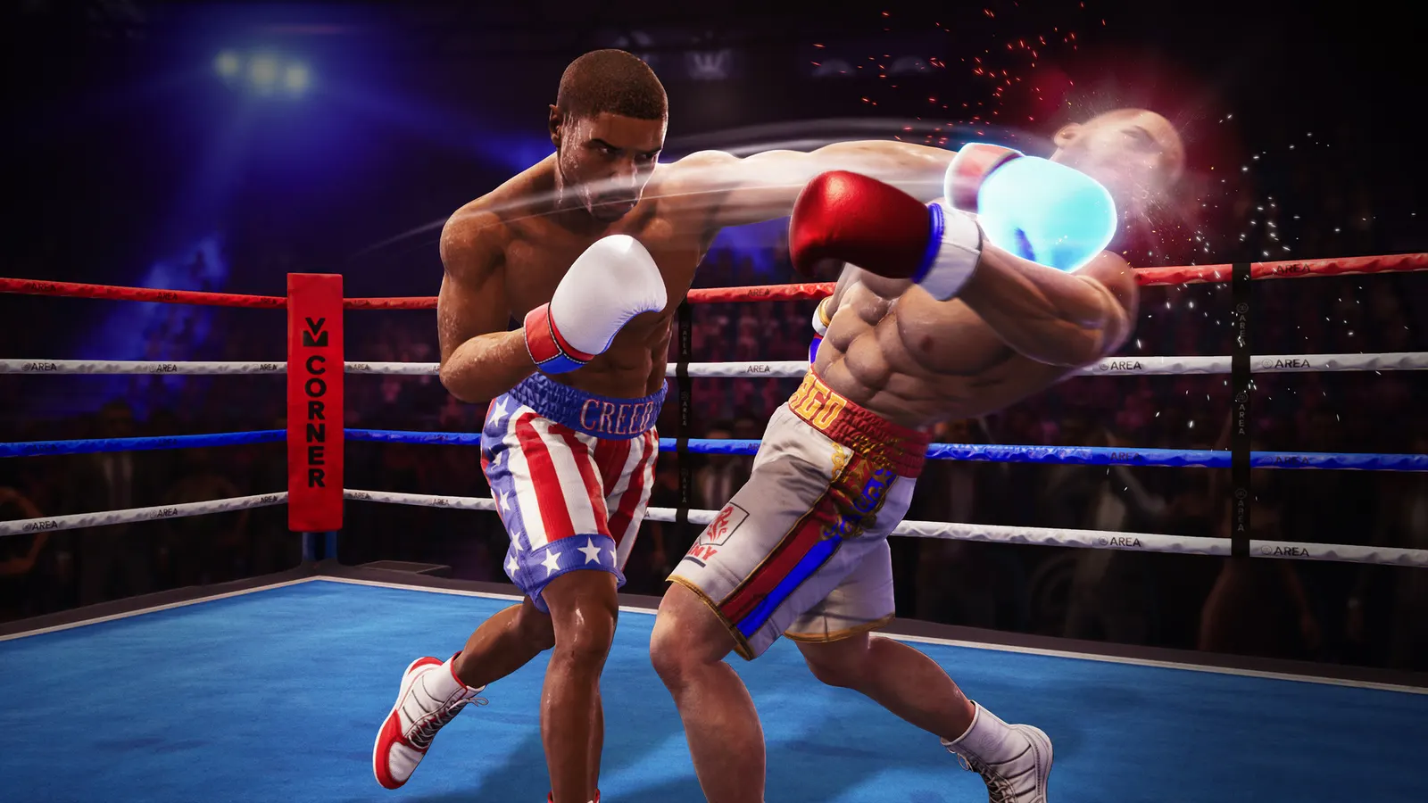 Big Rumble Boxing: Creed Champions media 9